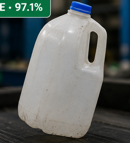 HDPE Jug