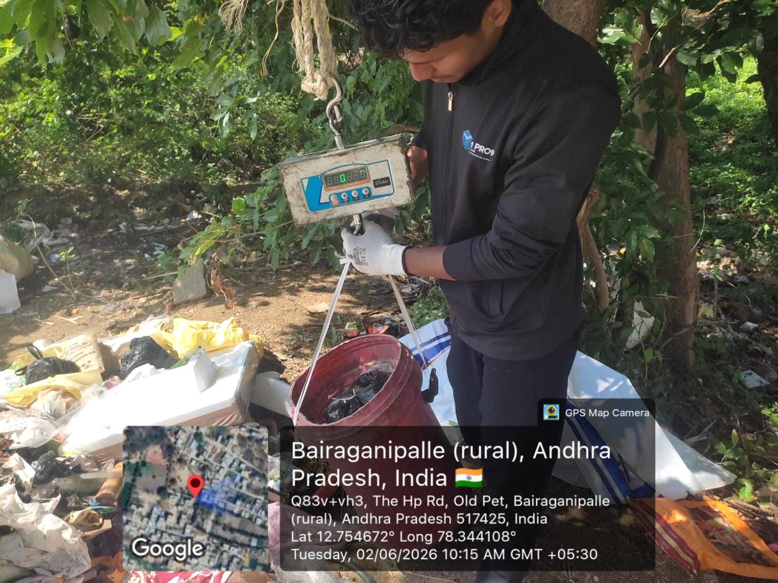 Field Monitoring